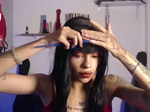 Bunny bel online show from April 22, 2026, 10:44 pm