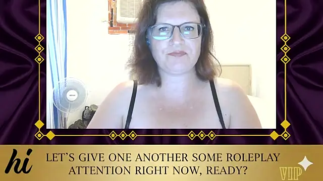 CrimsonMistress online show from February 6, 2026, 10:46 pm