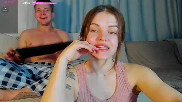 Kinky Secrets online show from March 3, 2025, 5:18 pm