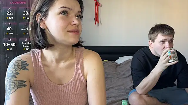 Kinky Secrets online show from April 20, 2026, 5:10 am