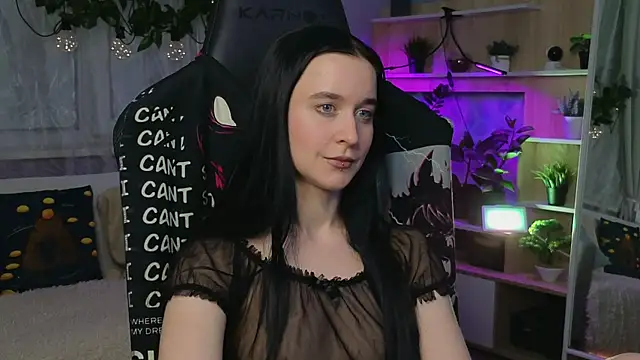 KiraLiLime online show from March 20, 2025, 5:58 pm