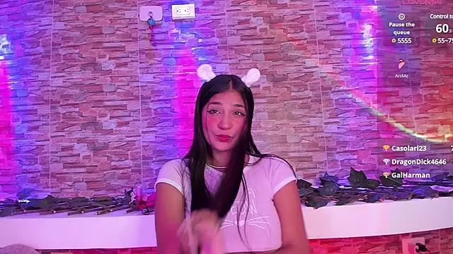 Mikubani18 online show from March 20, 2025, 7:58 am