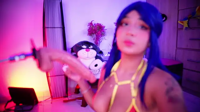 Mikubani18 online show from December 15, 2025, 4:50 am