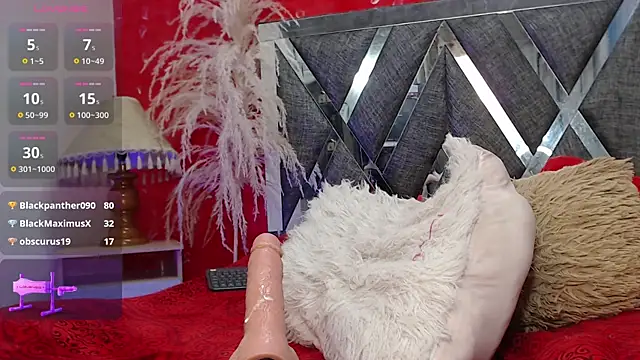 Kharla Marin online show from January 28, 2025, 2:21 am