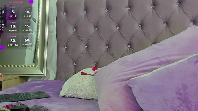 Kharla Marin online show from February 11, 2025, 11:22 pm