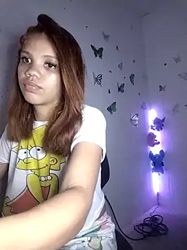 1CANDYLOVE online show from January 29, 2025, 4:36 am