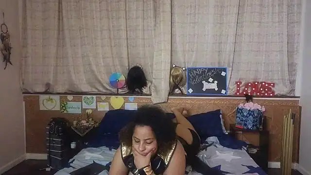 CleopatraYourRoyalAffair online show from February 6, 2025, 8:13 pm