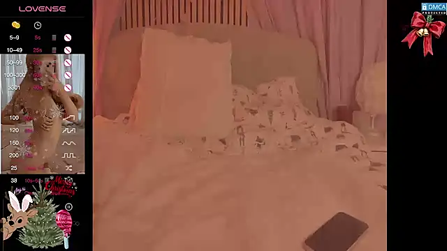 Blondecandie online show from December 20, 2025, 11:17 am