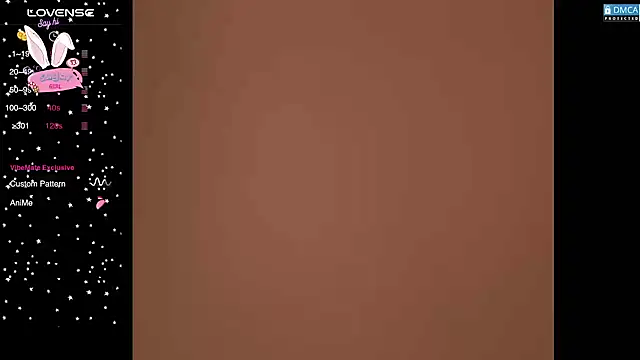 Blondecandie online show from April 22, 2026, 11:45 am