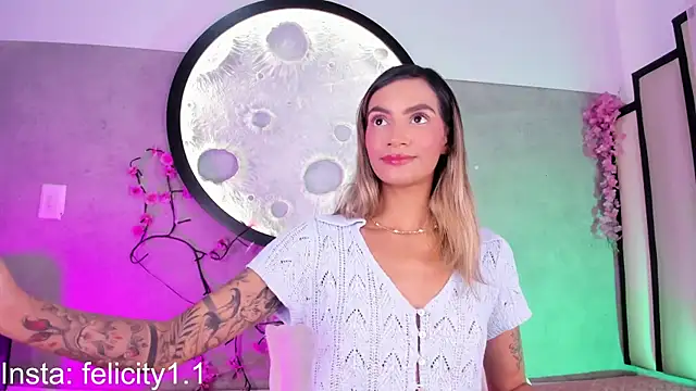  Felicity 1 online show from June 16, 2026, 1:14 pm