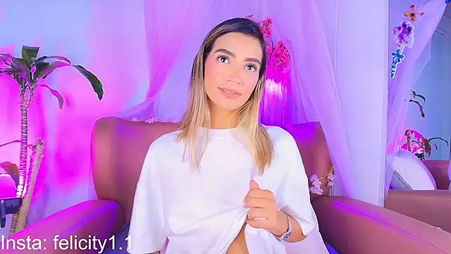  Felicity 1 online show from June 30, 2026, 12:39 pm