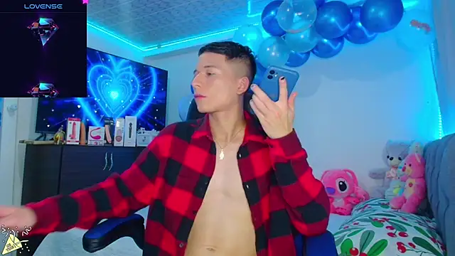 bryamer 19 online show from January 17, 2025, 12:42 am