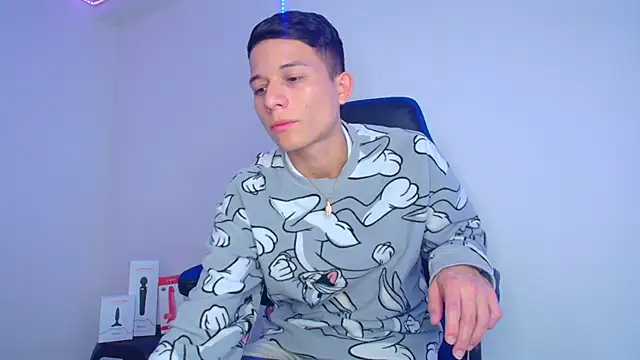 bryamer 19 online show from February 19, 2025, 2:01 am