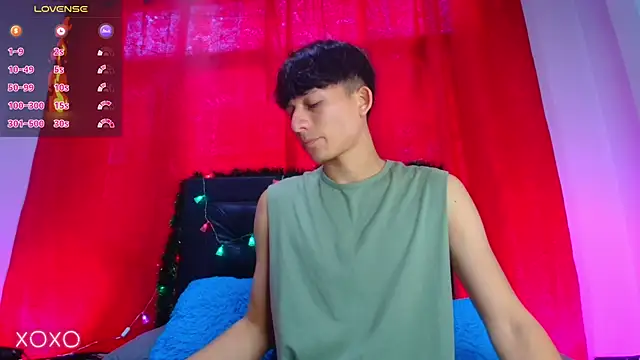 bryamer 19 online show from November 17, 2025, 9:31 pm