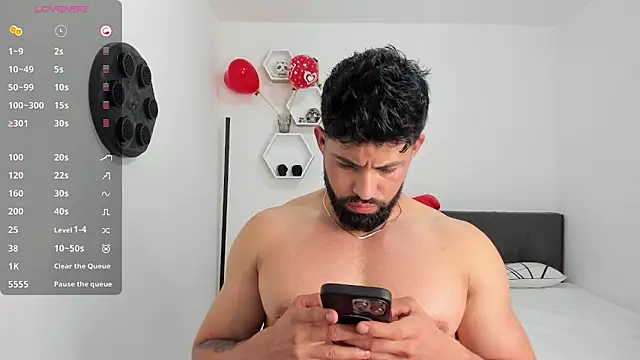 Daemon21 online show from February 16, 2025, 12:30 am