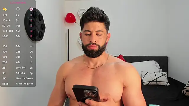 Daemon21 online show from February 18, 2025, 11:52 pm