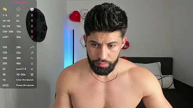 Daemon21 online show from February 20, 2025, 1:46 am