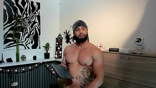 Daemon21 online show from October 16, 2025, 10:00 pm