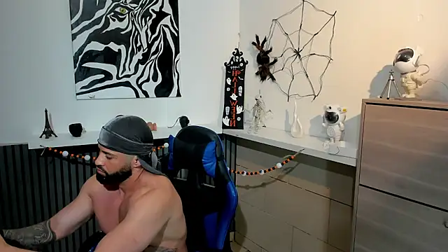 Daemon21 online show from October 23, 2025, 10:08 pm