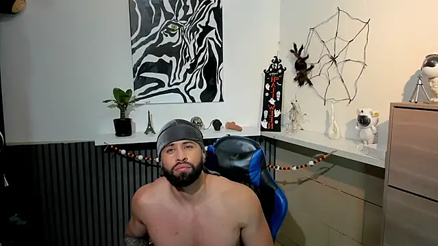 Daemon21 online show from October 27, 2025, 9:08 pm