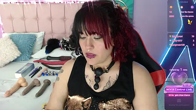Ruby Skywalker  online show from December 24, 2024, 9:17 am