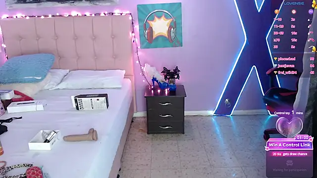 Ruby Skywalker  online show from December 27, 2024, 10:55 am