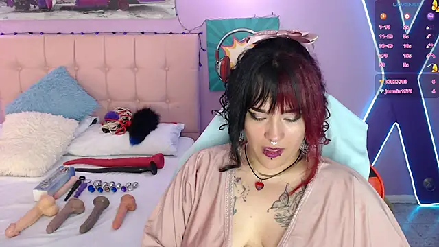 Ruby Skywalker  online show from December 28, 2024, 3:04 am