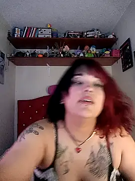 Ruby Skywalker  online show from January 2, 2025, 6:07 am