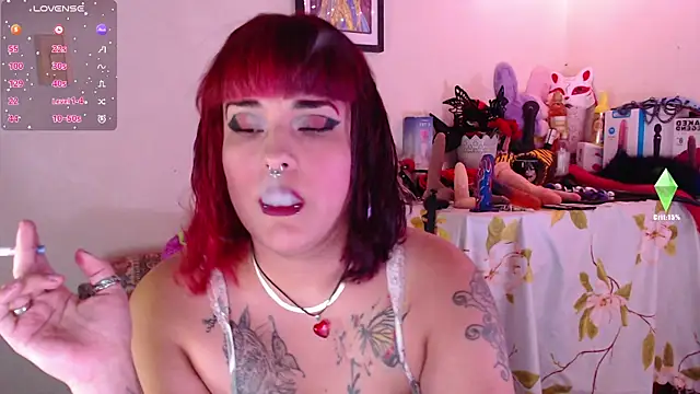 Ruby Skywalker  online show from February 11, 2025, 2:57 am