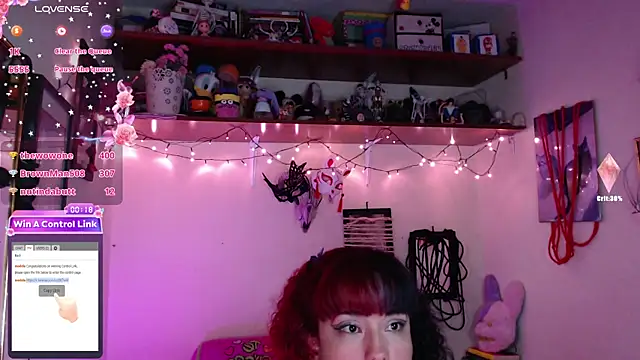 Ruby Skywalker  online show from March 5, 2025, 5:29 am