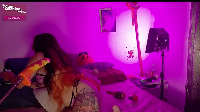 LilithAsmodeus  online show from April 8, 2026, 10:10 pm