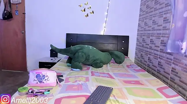  Amelia Johns  online show from March 3, 2025, 2:26 pm