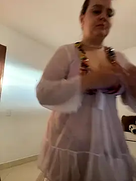 Im Amelia online show from September 22, 2025, 10:12 pm