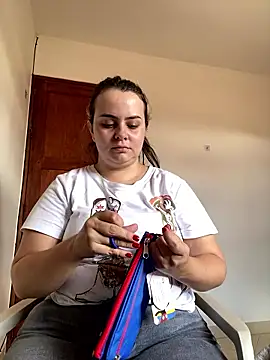 Im Amelia online show from January 18, 2026, 6:01 pm