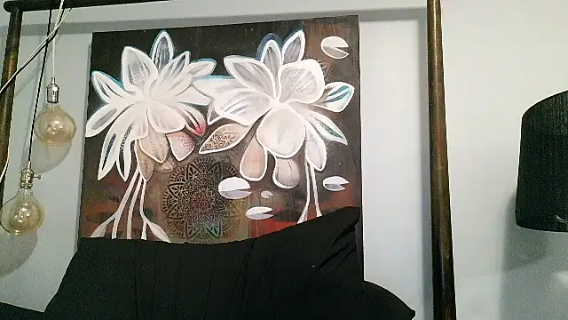 Audrey hotty online show from April 21, 2026, 3:35 am