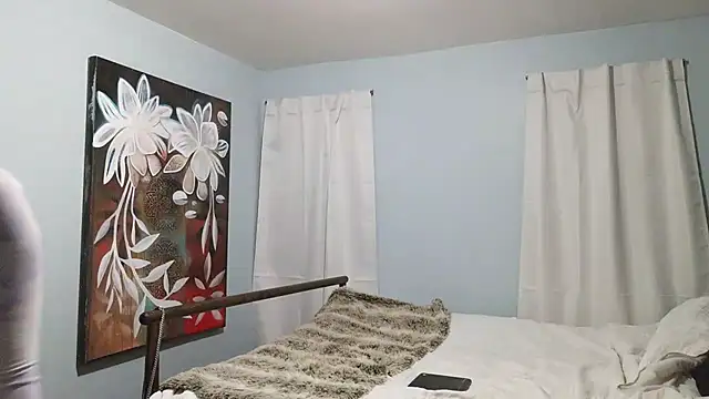 Audrey hotty online show from April 27, 2026, 1:25 am