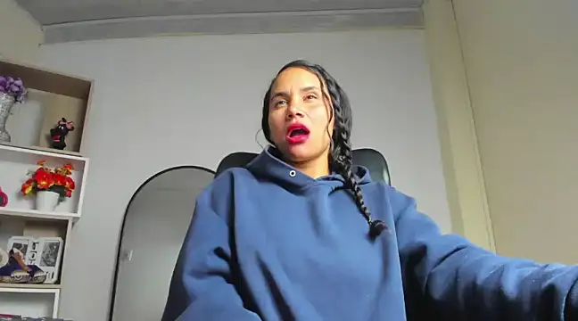 Saylor Lee22 online show from February 7, 2025, 8:11 am