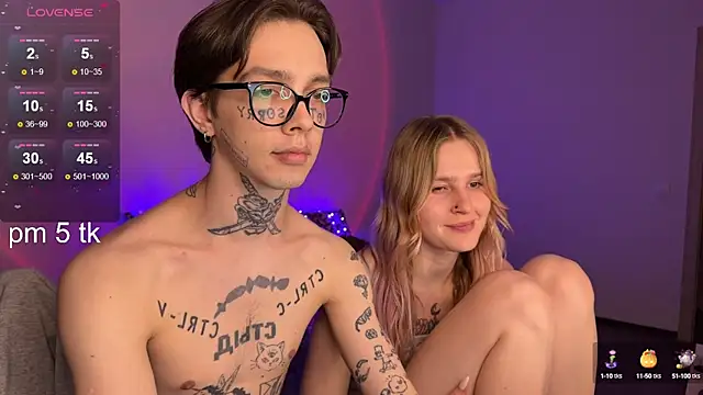 anahori  simon online show from February 3, 2025, 9:18 pm