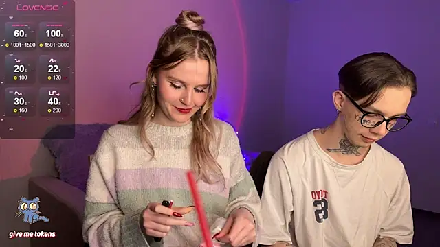 anahori  simon online show from February 26, 2025, 9:16 pm