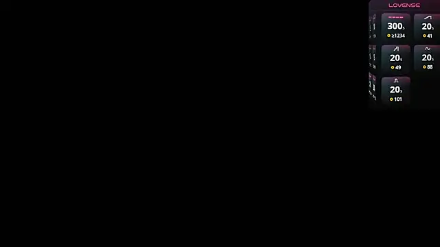 KitayamaChu online show from January 21, 2025, 8:21 pm