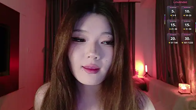 KitayamaChu online show from September 19, 2025, 3:34 pm