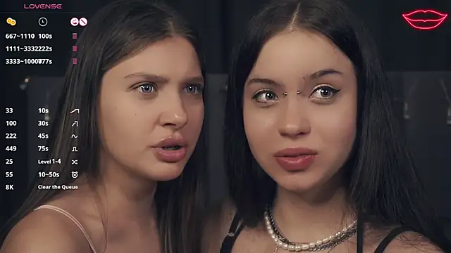 vivid girls vg online show from January 13, 2025, 8:15 am