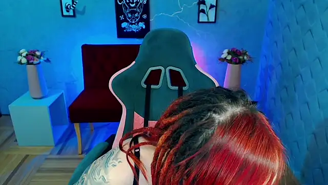 Miss-Tattoo online show from February 26, 2025, 5:50 pm