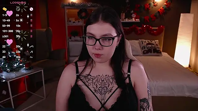 Arizonaa Muse online show from December 14, 2024, 12:33 pm