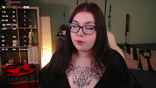 Arizonaa Muse online show from March 9, 2025, 12:31 am