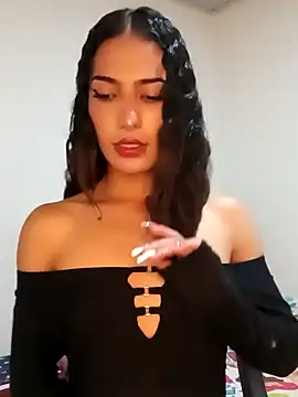 Lanna hott  online show from January 20, 2025, 10:04 pm