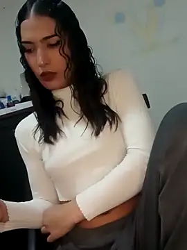 Lanna hott  online show from March 3, 2025, 8:21 pm