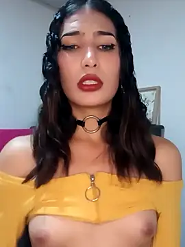 Lanna hott  online show from March 14, 2025, 7:55 pm