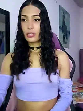 Lanna hott  online show from March 26, 2026, 8:25 pm