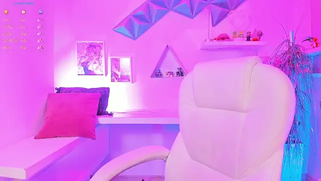 Valkiria ponce online show from October 7, 2025, 5:48 am